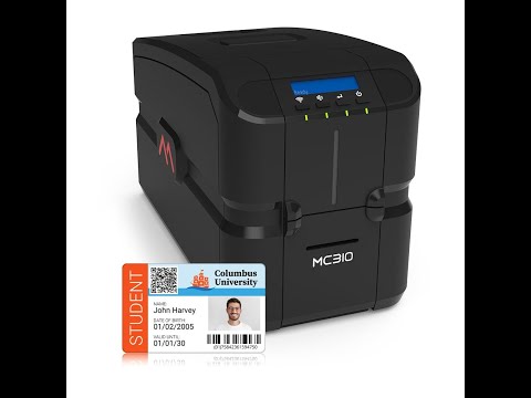 Matica MC310 | MC210 | MC110 Direct to Card Printer