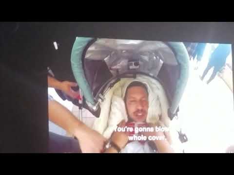 Impractical Jokers- Sal "trying" to be a baby