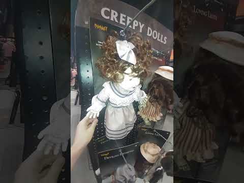 SVI 2022 Haunted Rosalee Doll