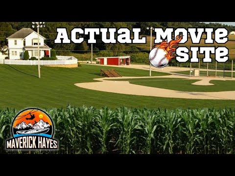 Field of Dreams Movie Site | Travel Vlog 2023