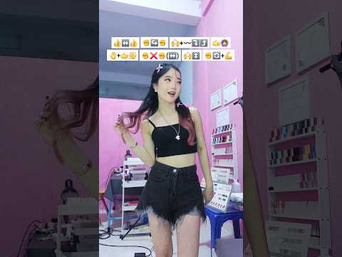 Tutorial "KITA GAS NAPE TAMANG (REMIX - IDAL)" EASY Simple Trend Dance Challenge 【SHELLENHANDSTAR】