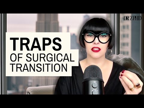 Your Gender Transition is More Than Just Surgery!