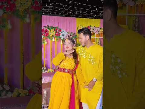 অন্তরার গায়ে হলুদ#love #rakibhossainsongs #newvlog #nusratimrosetisha