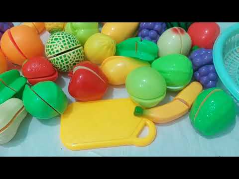 Satisfying Video With Sound | How to Cutting Fruits and vegetables | ASMR#546🌵🌱🌴