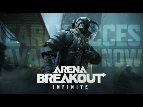 金策メインでがっぽり稼いでゆく【Arena Breakout: Infinite】