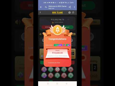 BIG DADDY Tricks Win 💯 Best Earning App 2024😱💸 | BIG DADDY Color Prediction Game Hacks🚀#bigdaddy