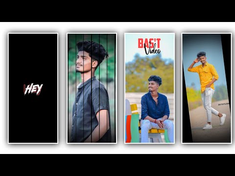 Trending Song Lyrical Video Editing In Alight Motion Instagram Vairal Video Editing