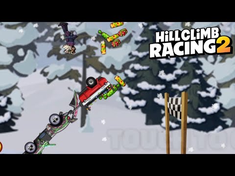 🎁 New Public Event 🎁 (54N74 Little Helper) - Hill Climb Racing 2