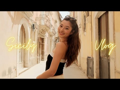 意大利旅行VLOG 01｜关于西西里的美丽传说🇮🇹