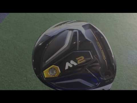 NEW TAYLORMADE M2 DRIVER REVIEW