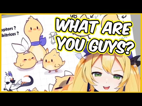 You can put ANYTHING on a play button [DokiBird] #Dokibird