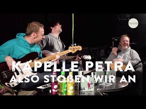 Kapelle Petra - Also stoßen wir an (unplugged)