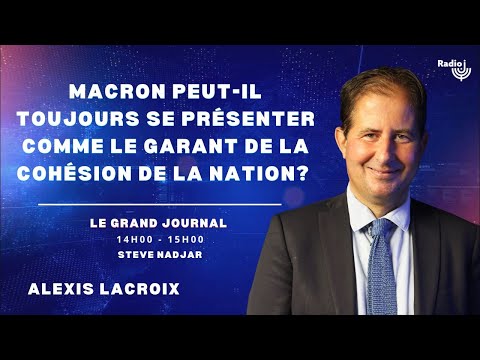 Voeux : Macron peut-il toujours se présenter comme le garant de la cohésion de la nation?