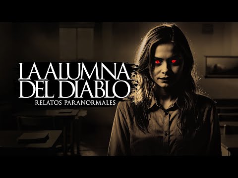 LA ALUMNA DEL DIABLO (RELATOS DE TERROR)