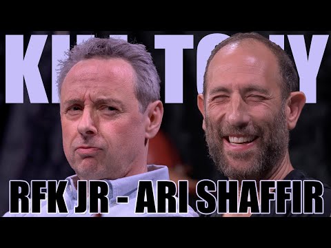 KT #697 - RFK JR + ARI SHAFFIR