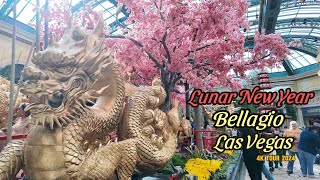 Lunar New Year Bellagio 2024 4ktour