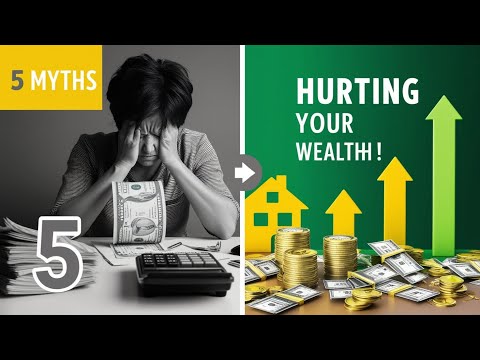 5 BIG Personal Finance Myths Holding You Back from Wealth!