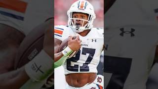 🔥Jarquez Hunter Highlight!   #auburn #auburnpodcast #auburn football