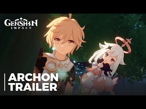 Archon Chapters: "Journey So Far" Trailer | Genshin Impact