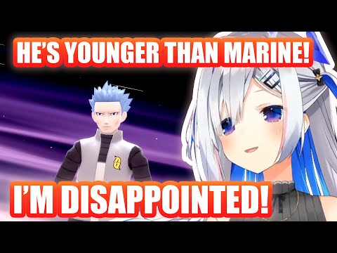 Kanata Got Disappointed When She Learned that Cyrus is just 27 years old 【Hololive English Sub】