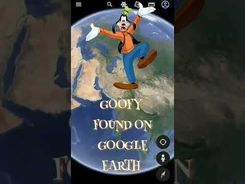 Goofy Found🤯In Google Map|Google Map Secrets|