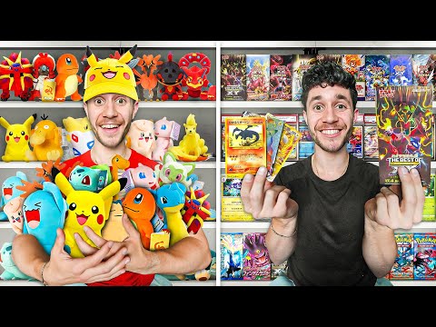 I Tested Pokémon Centers VS Card Shops