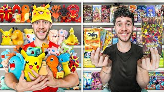 I Tested Pokémon Centers VS Card Shops