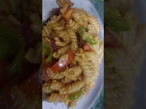 #shorts #desistylepasta #easyrecipe #delicious #trending #shots_video #nidhiskitchen #yummyrecipe