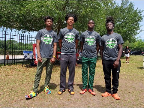 FAMU HIgh 2021 Regional Track Meet