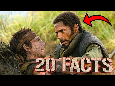 20 Facts You Didn't Know About Tropic Thunder