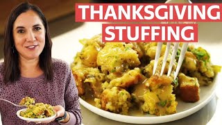 How to Make Easy Thanksgiving Stuffing | AllRecipes