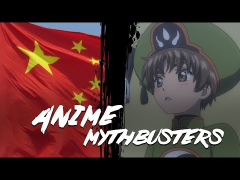 "China Will Become the Largest Market for Anime" | Anime Mythbusters #3