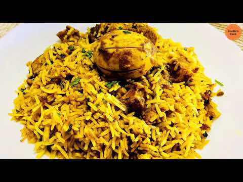 2 in 1 Chicken Recipe | No Onion No Tomato Chicken Gravy | Kadai Chicken Rice | Foodies Cook |