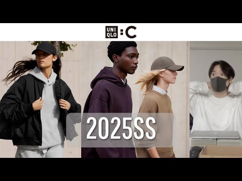 【UNIQLO:C2025春夏】先行発売アイテム11点予想レビュー！新作のカーゴパンツ良さそう！