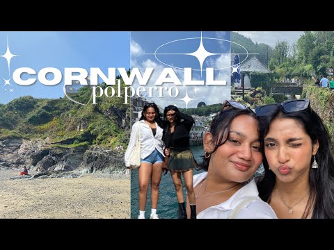 cornwall vlog