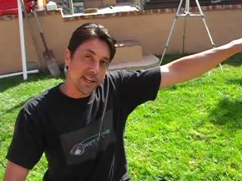 Building A Koi Pond, LA Fisguys, Episode 65, Part 3