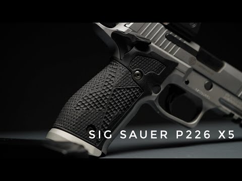 Sig Sauer P226 X5 USA MADE