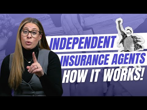 Why use an Independent Insurance Agency?