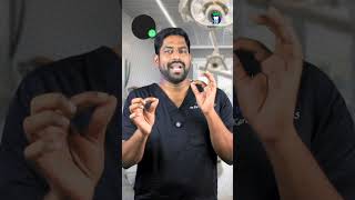 உங்கள் பல்லோடு பல் சேரவே கூடாது! - Occlusion At Rest | Dr. Karthikeyan | Denta Kings