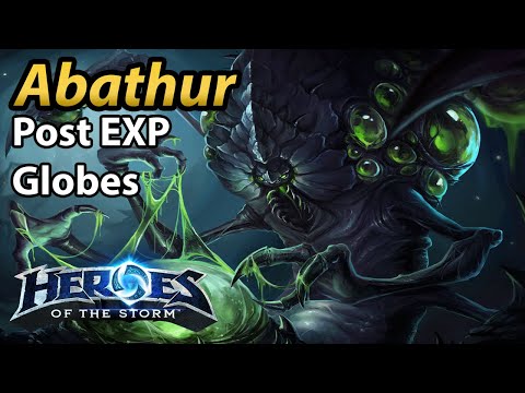 New Abathur recommended playstyle. After exp changes and shield nerfs.