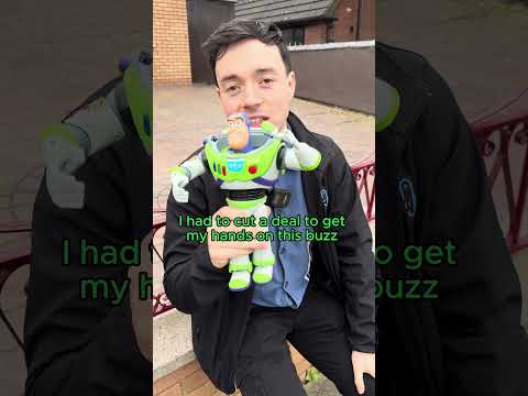 Buzz lightyear loves property investing #propertyinvesting