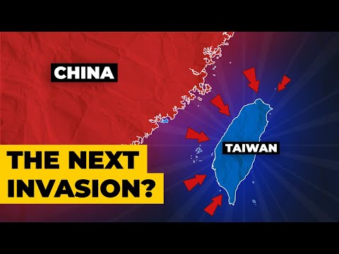 Will China Invade Taiwan? What Will the US Do?