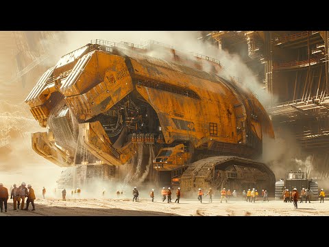 Amazing Heavy Machines That Is Out Of This World | Heavy Equipment In Action