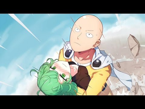 One Punch Man Season 2 [AMV] - Sara Skinner - Keep You [NCS Release]