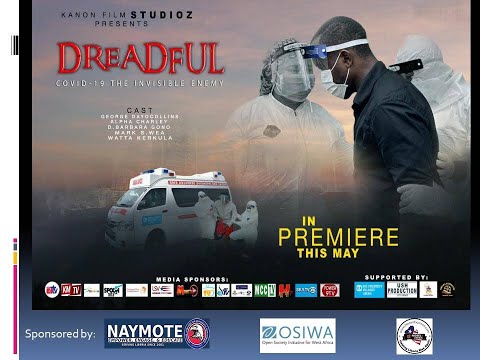 Dreadful_Covid-19 ShortFilm - Sign Language & Kpelle Version