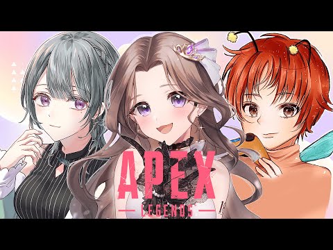 【APEX】カスタムだ！！！たたかえ～～～！【本能寺杯】#ハチはちWIN