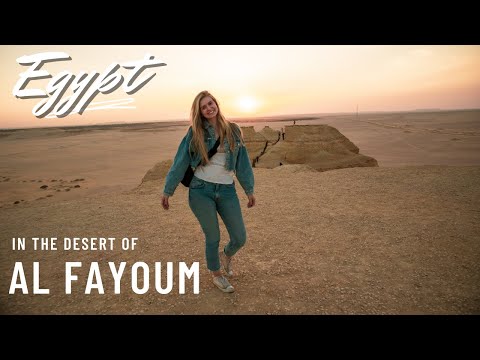 AL FAYOUM - EGYPT VLOG ▹JenniJi