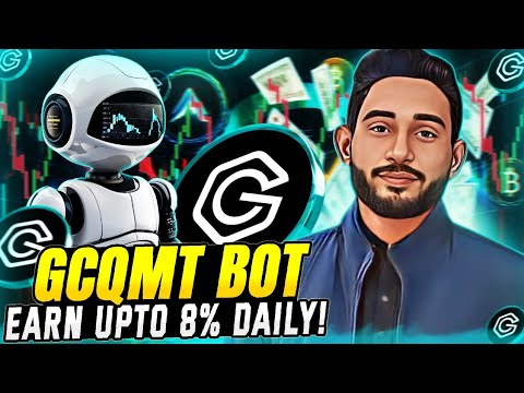 🔥 NEW AMAZING 😍 EARNING SITE🚀 GCQMT🚀 NEW USDT MINING APP 🔥 EARN MONEY 🤑 EASILY