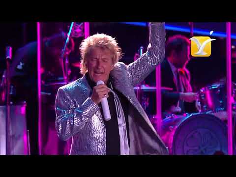 Rod Stewart - Some guys have all the luck ( Live, 2014 )