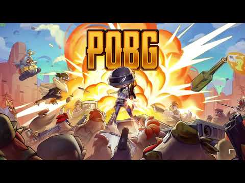 POBG! Chicken Battlegrounds